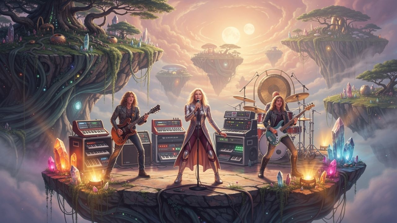 Yes und der Progressive Rock: Neue Entwicklungen, Legenden und das unsterbliche Erbe