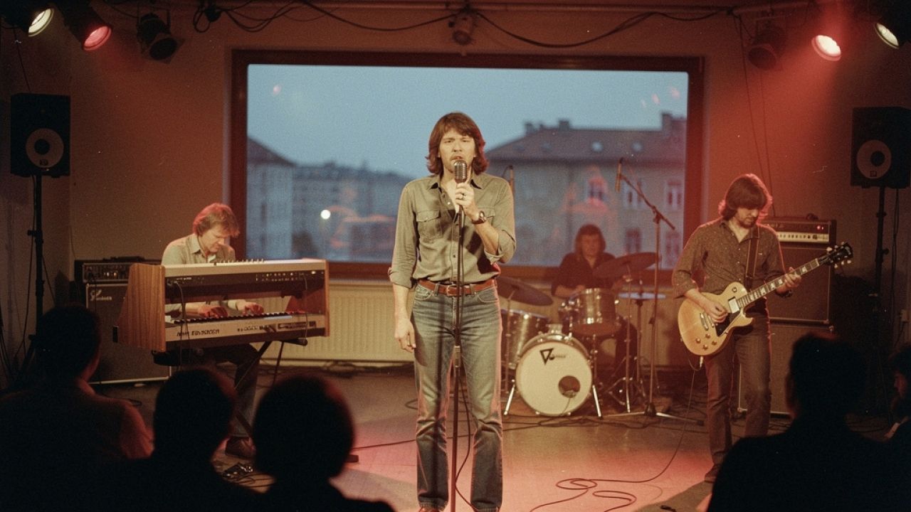 City „Am Fenster“: Die Geschichte hinter dem Jahrhundert-Song
