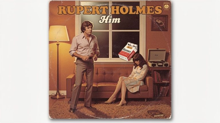 Rupert Holmes Him: Der Song mit düsterem Geheimnis
