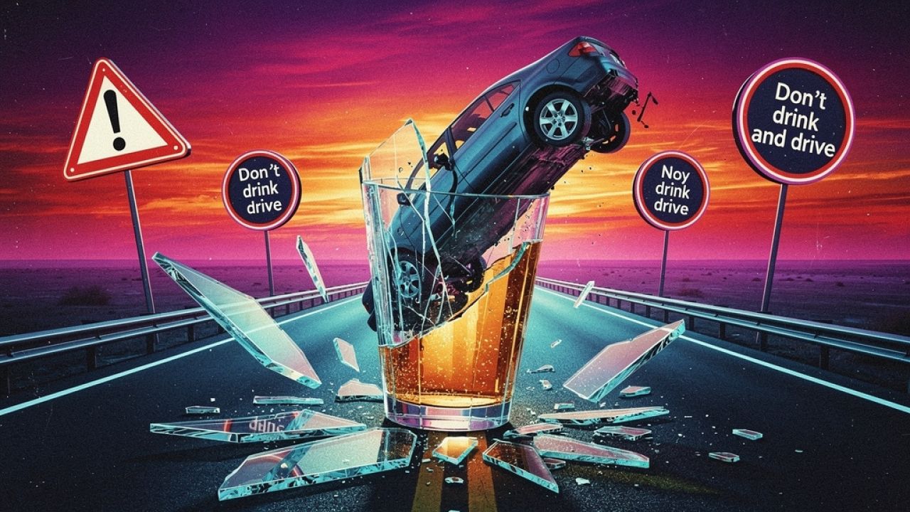 Wenn Werbung unter die Haut geht: Die kreativsten Don’t drink and drive-Spots