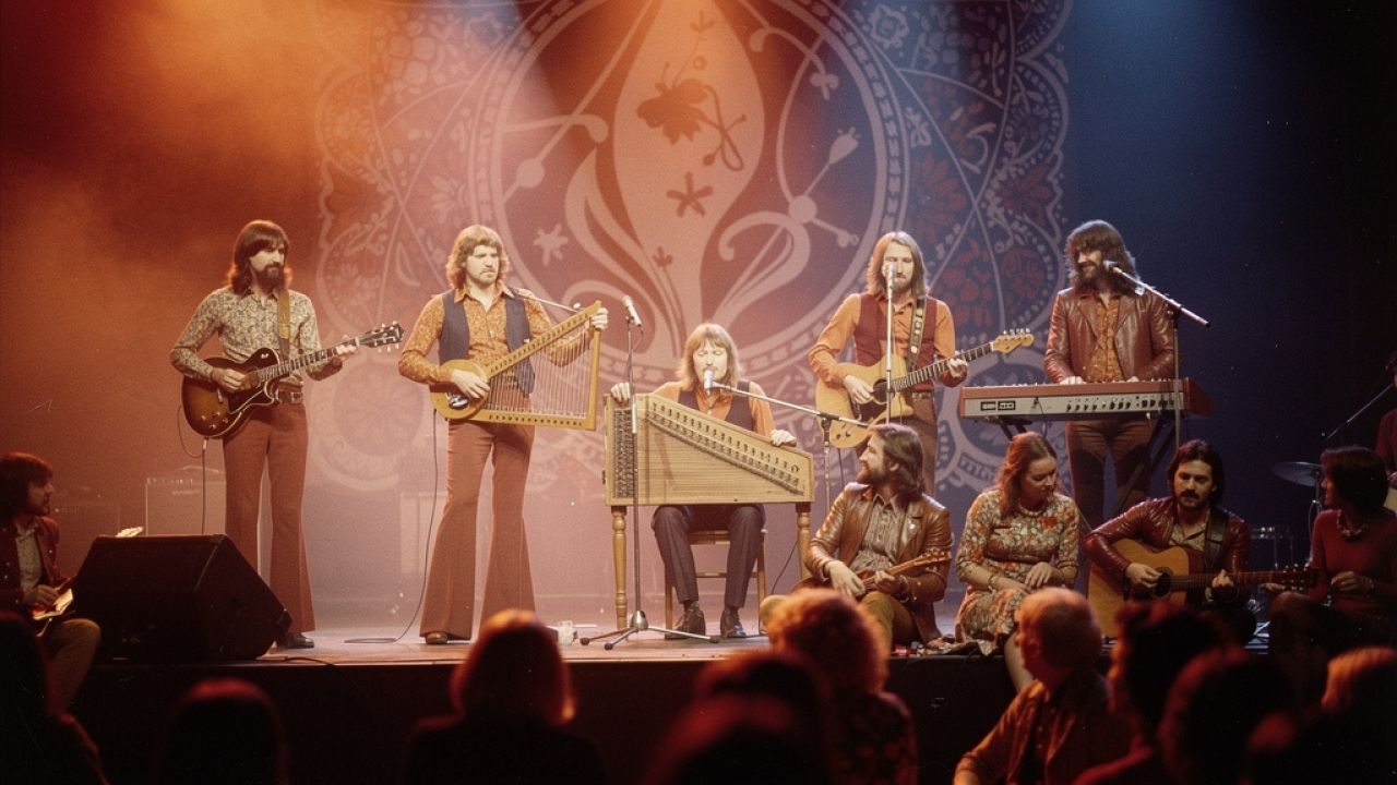 Skaldowie: Zwischen Folklore und Progressive Rock – Polens vergessene Pioniere