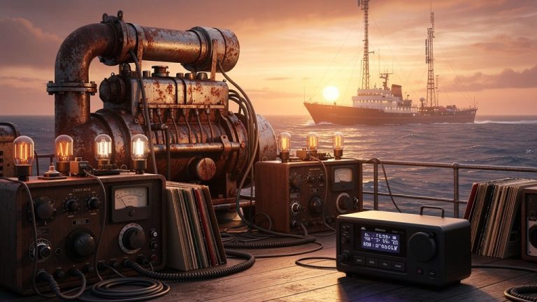 Die Generatoren: Der Diesel-Sound im Hintergrund – Neuigkeiten und Fakten