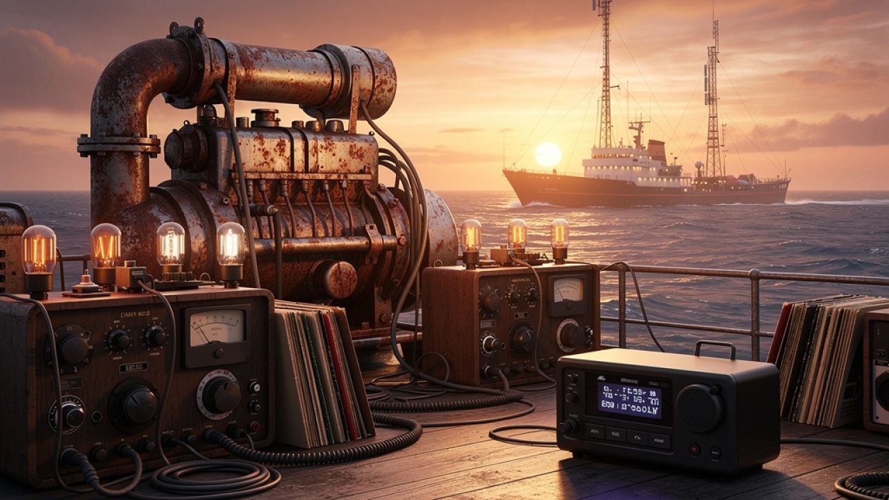 Die Generatoren: Der Diesel-Sound im Hintergrund – Neuigkeiten und Fakten