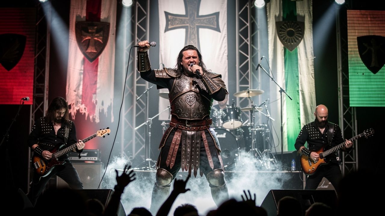 Varga Miklós und die ungarische Rockoper István a király – Ein Meisterwerk zwischen Geschichte und Rebellion