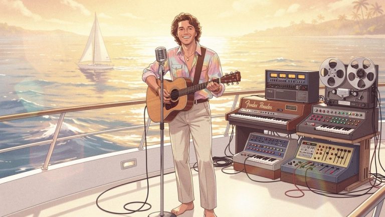 Robbie Dupree: Mehr als nur ein One-Hit-Wonder