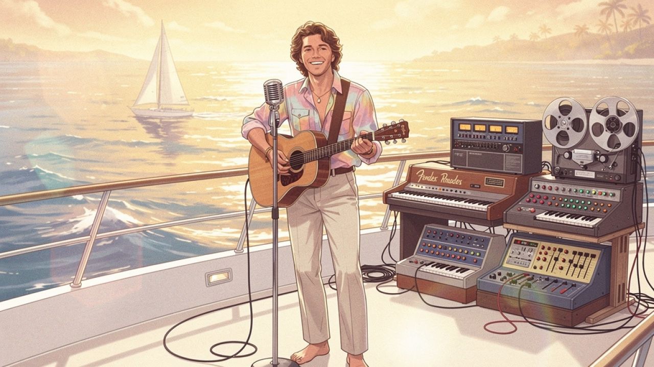 Robbie Dupree: Mehr als nur ein One-Hit-Wonder