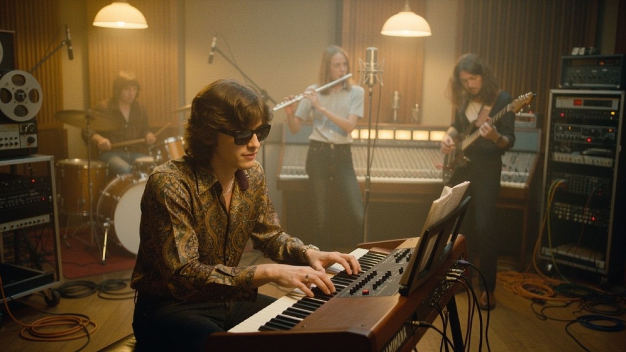 Traffic und Steve Winwood: Neuigkeiten, Mythen und ihr unsterbliches Erbe