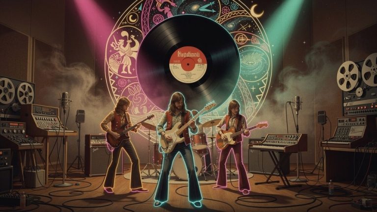 Die besten tschechischen Psychedelic-Alben: Versteckte Juwelen der 60er und 70er