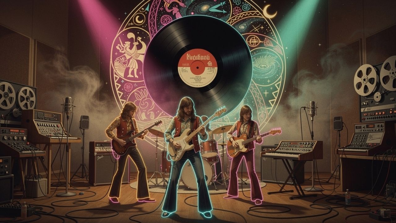 Die besten tschechischen Psychedelic-Alben: Versteckte Juwelen der 60er und 70er