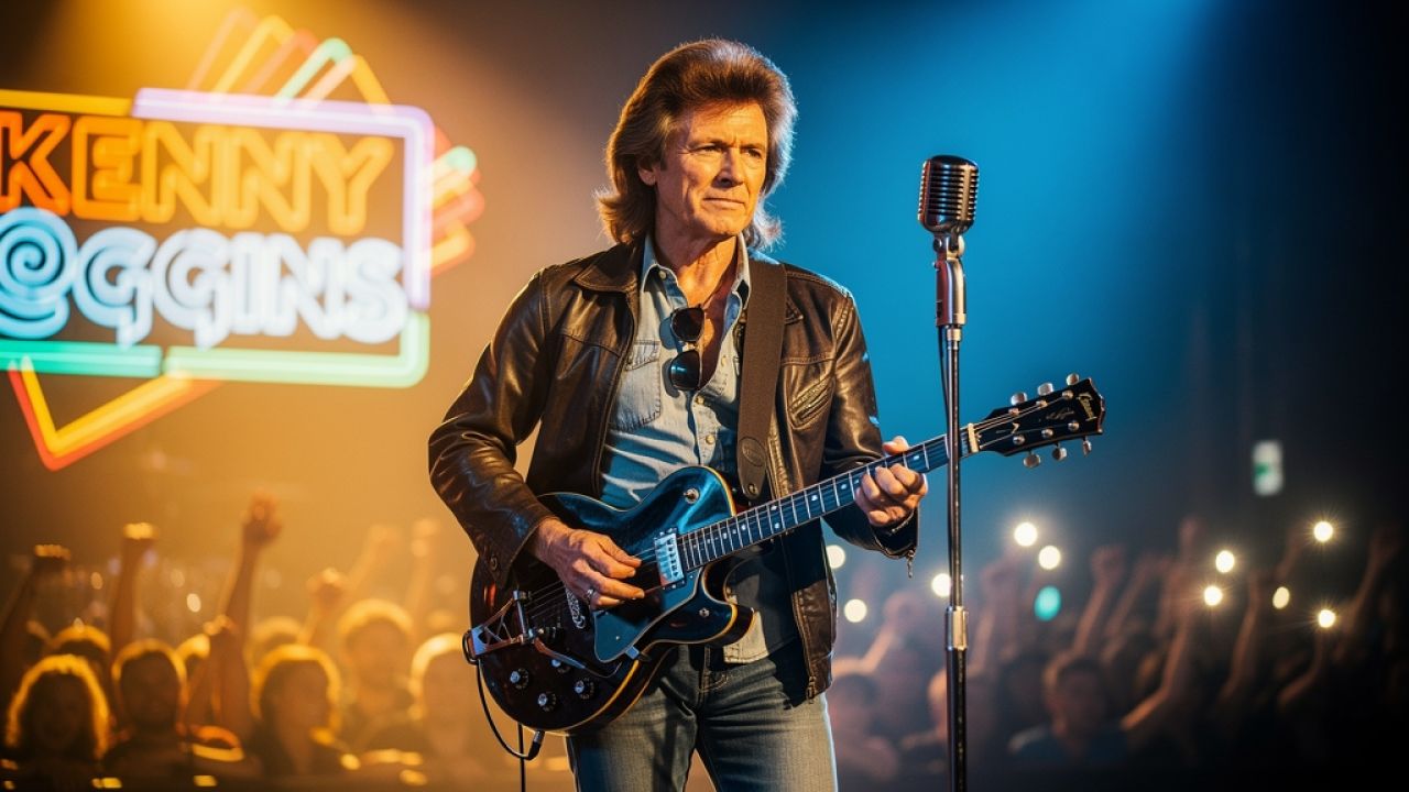Kenny Loggins: Der König des Soundtracks oder Gott des Soft-Rock?