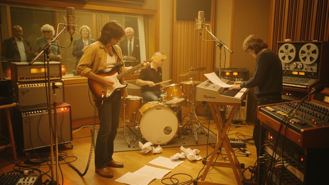 Toto jenseits von Africa: Die vergessenen Jazz-Fusion-Wurzeln