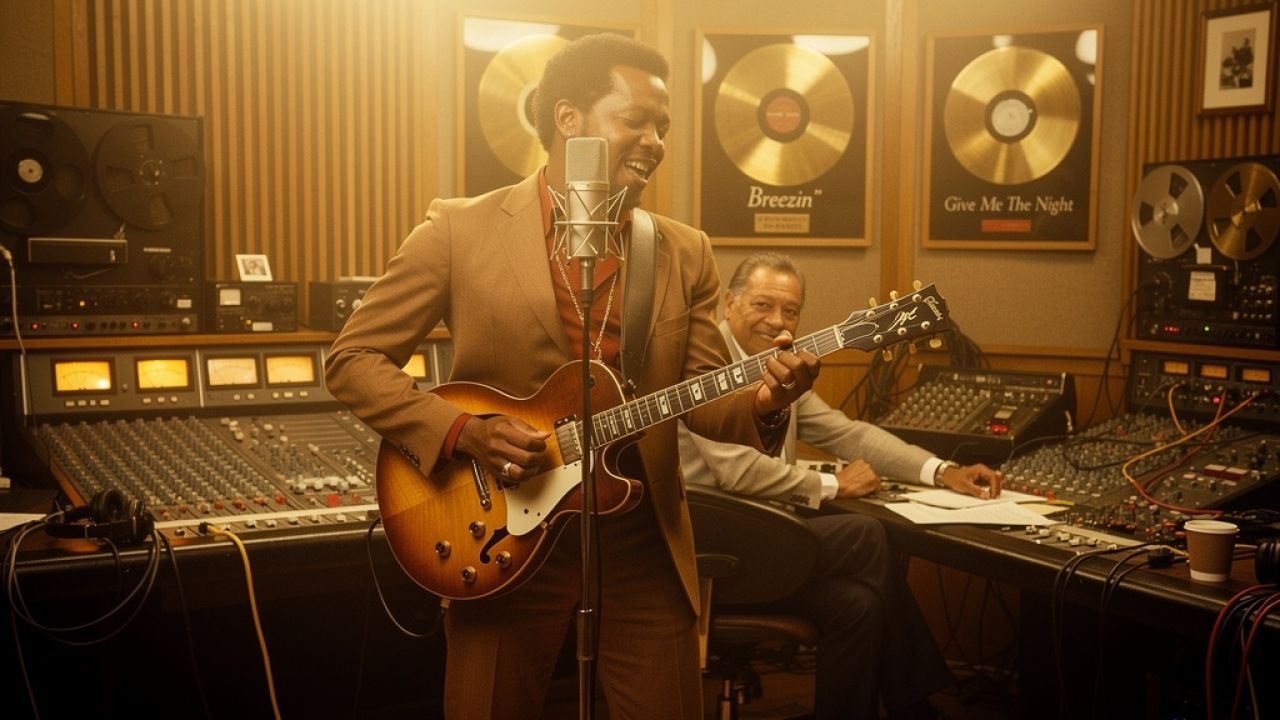 Warum George Benson plötzlich Pop-Musik machte – Der große Stilwechsel