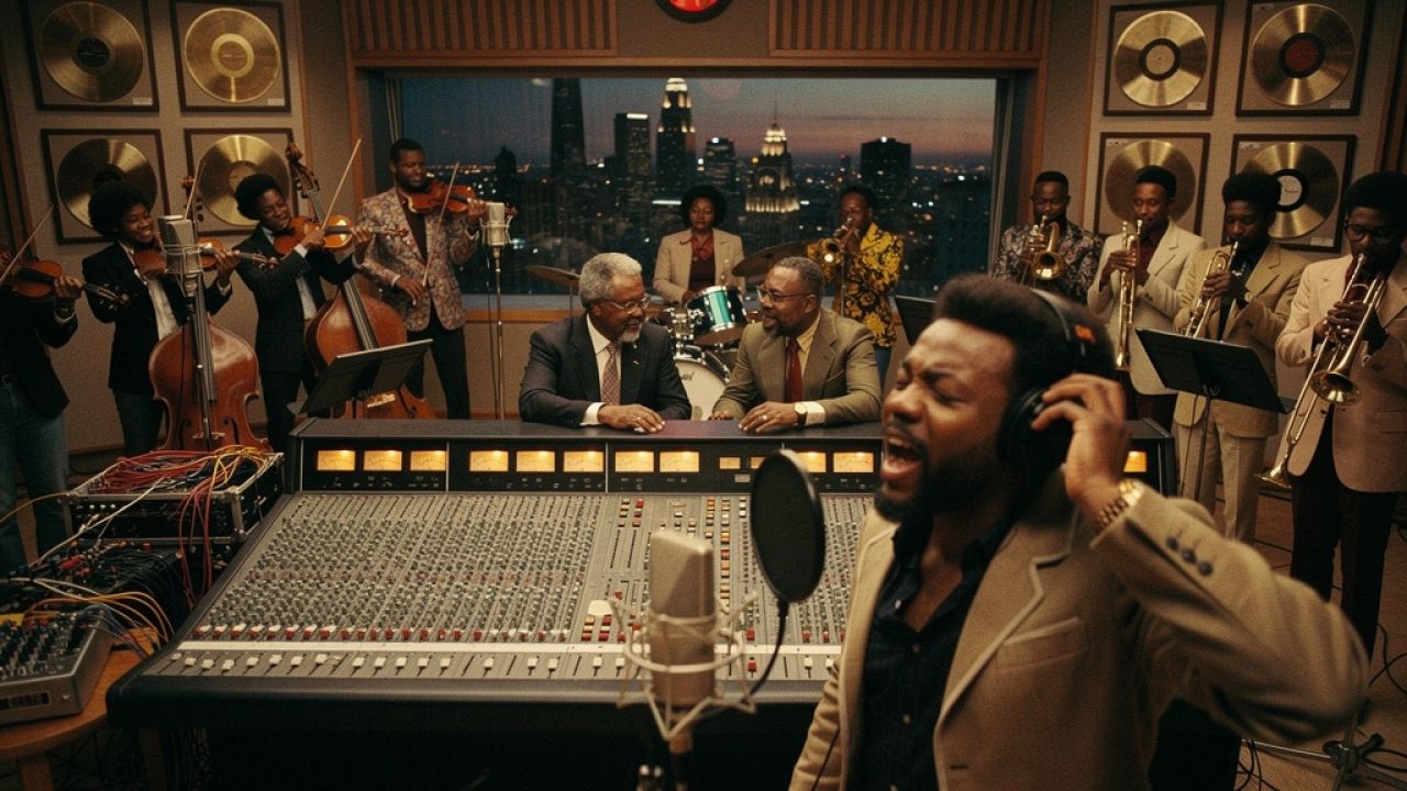 Die Geschichte von Philadelphia International Records: Wie ein Label den Soul revolutionierte