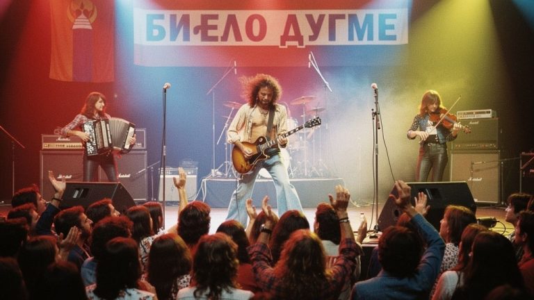 Goran Bregović: Wie Hard Rock den Balkan eroberte