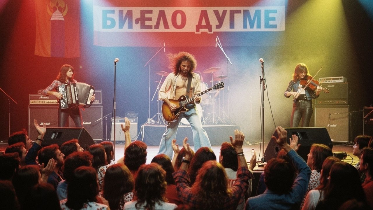Goran Bregović: Wie Hard Rock den Balkan eroberte