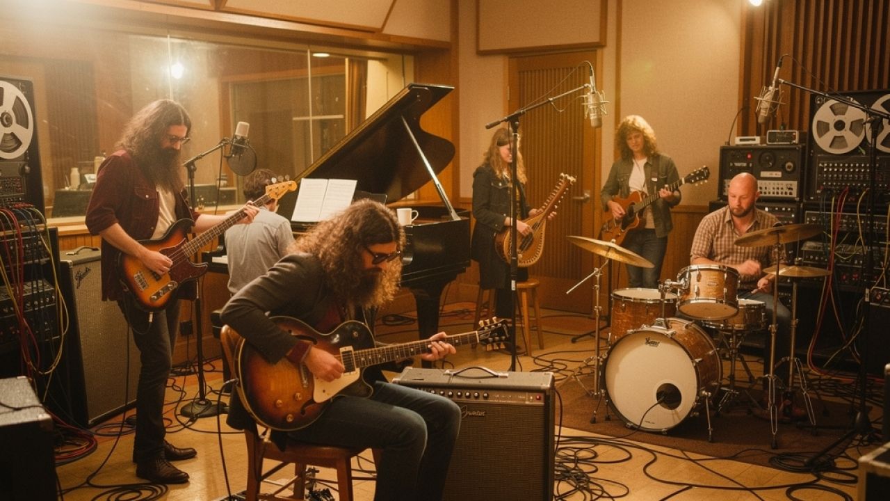 The Section: Die Band hinter Jackson Browne und James Taylor – Neuigkeiten und Fakten