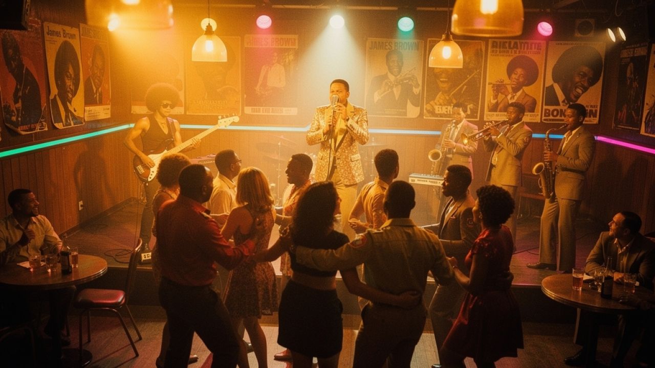 Der „Ebony Club“: Frankfurts vergessene Soul-Legende und ihre Wiederentdeckung