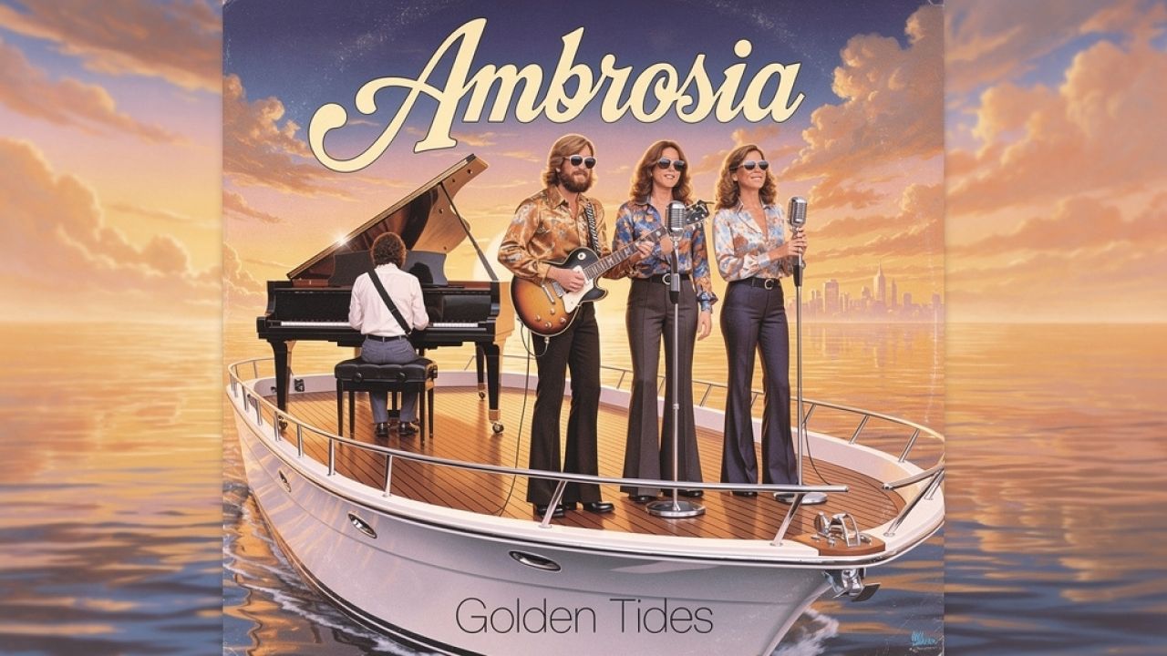 Ambrosia: Die prog-rockigen Wurzeln des Soft Pop