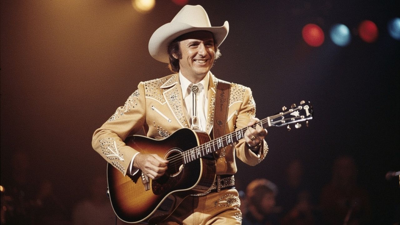 Glen Campbell und seine größten Hits: Eine Hommage an den Rhinestone Cowboy