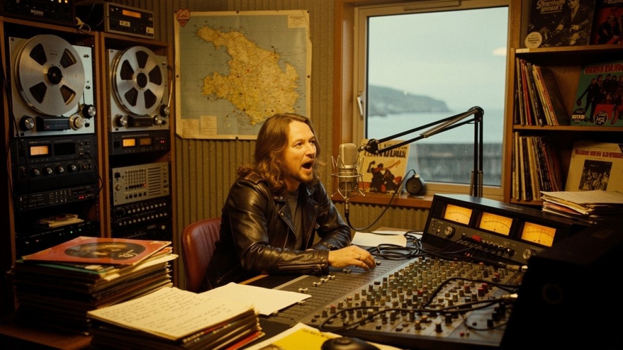 Manx Radio: Der halblegale Sonderweg der Isle of Man und sein musikalisches Erbe