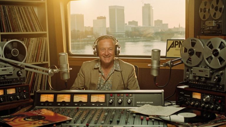 Mal Sondock: Vom AFN zum WDR – Die Legende des deutschen Radio-Pioniers