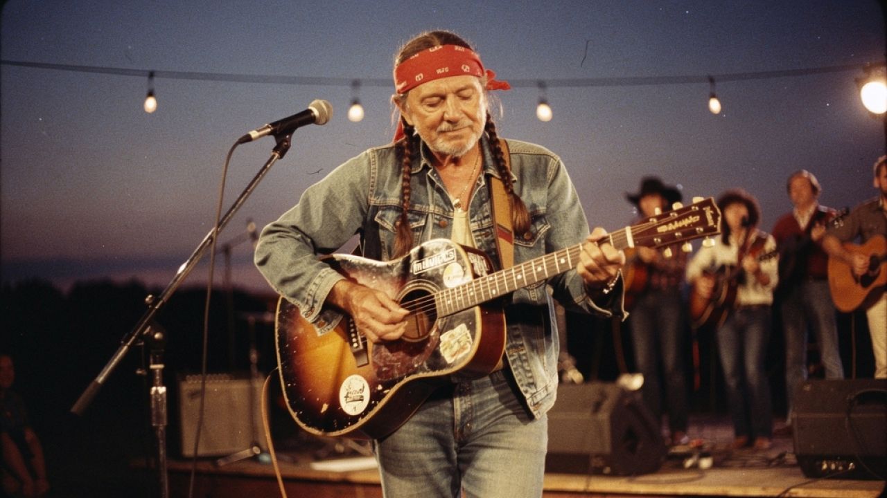 Willie Nelson und Outlaw Country: Die neuesten Entwicklungen und das unsterbliche Erbe