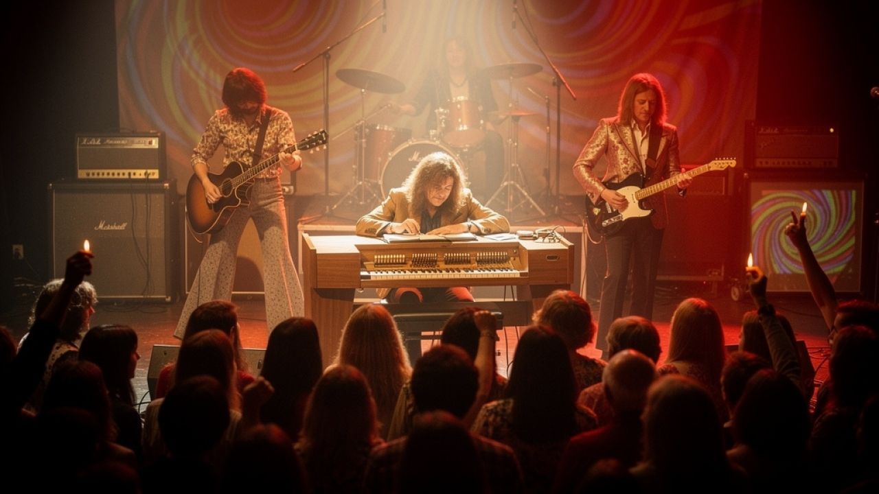 Collegium Musicum: Hammond-Orgel-Wahnsinn aus der Tschechoslowakei – Ein vergessener Progressive-Rock-Schatz