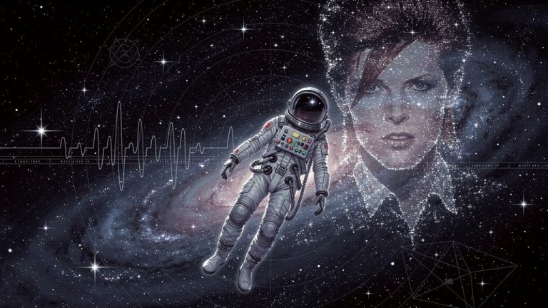 Major Tom: David Bowie und die Einsamkeit des Äthers – Neue Perspektiven auf einen Kultsong