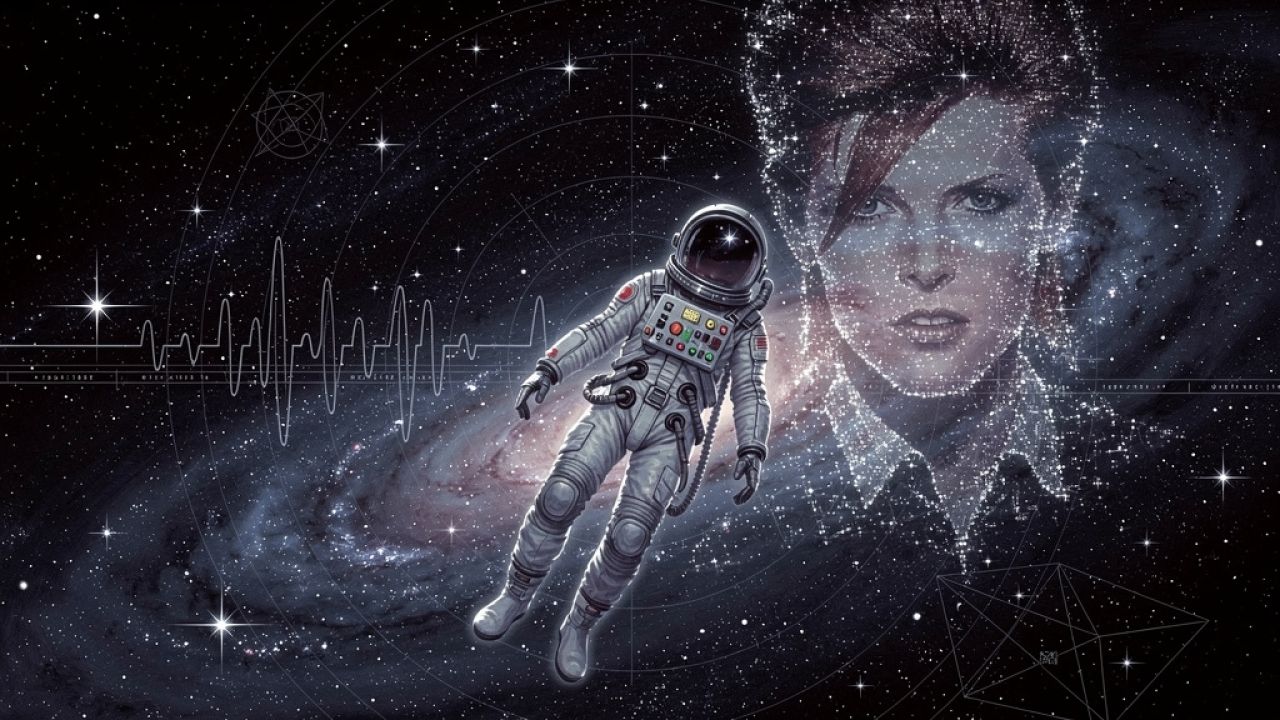Major Tom: David Bowie und die Einsamkeit des Äthers – Neue Perspektiven auf einen Kultsong