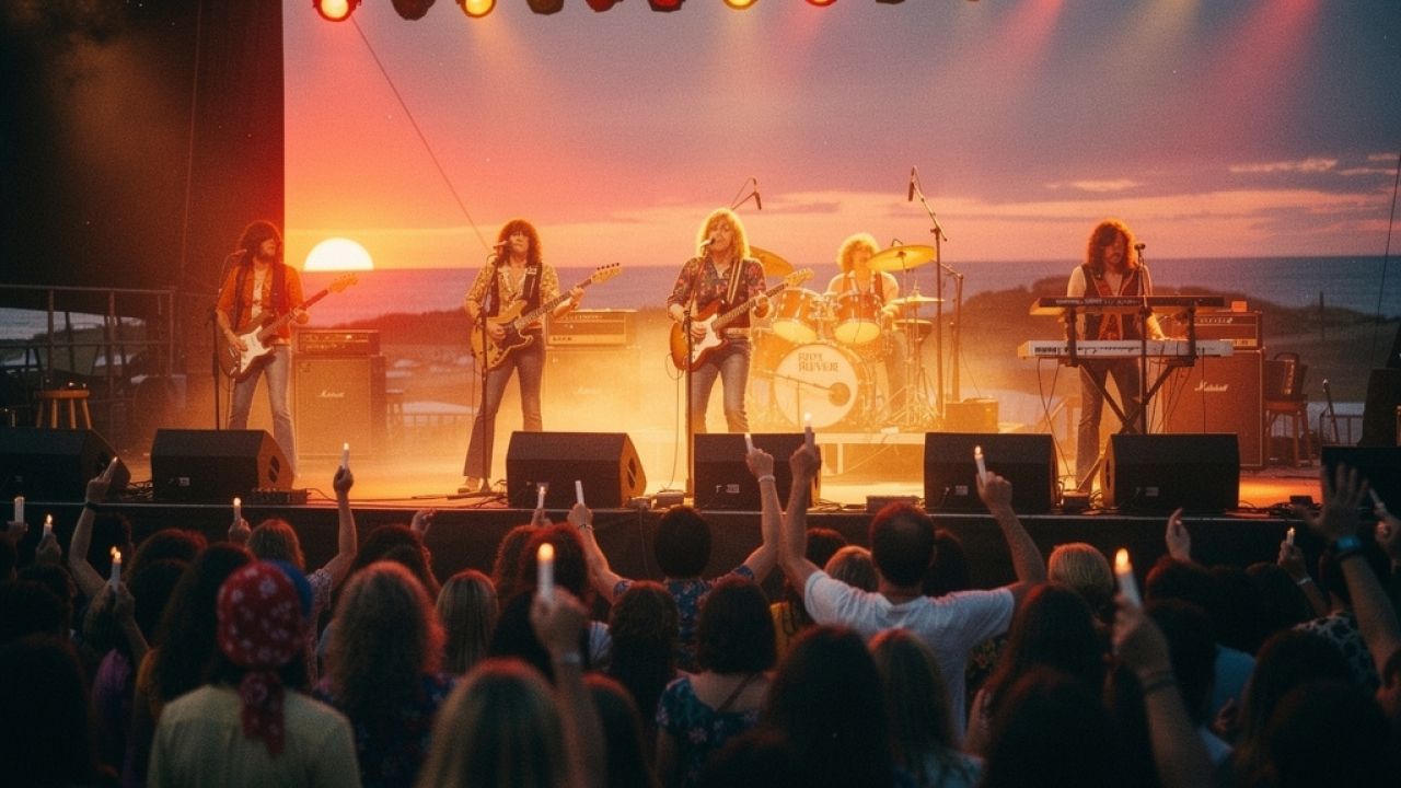 Little River Band und australischer Rock: Neue Entwicklungen und das unsterbliche Erbe
