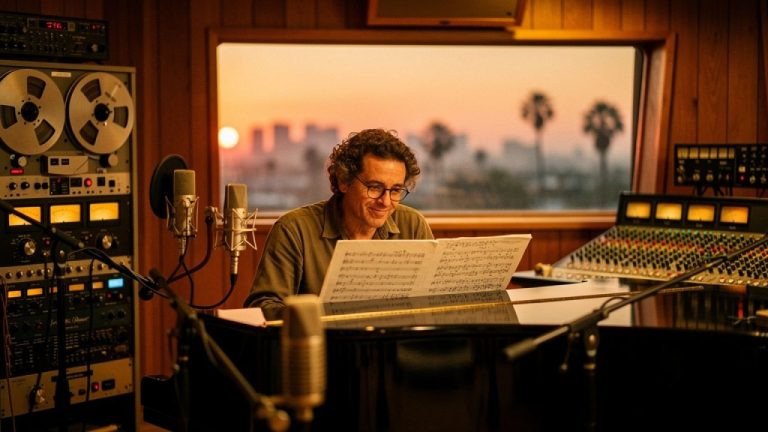 Randy Newman und seine satirischen Songs: Warum seine Musik bis heute polarisiert