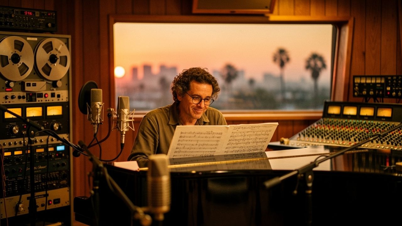 Randy Newman und seine satirischen Songs: Warum seine Musik bis heute polarisiert