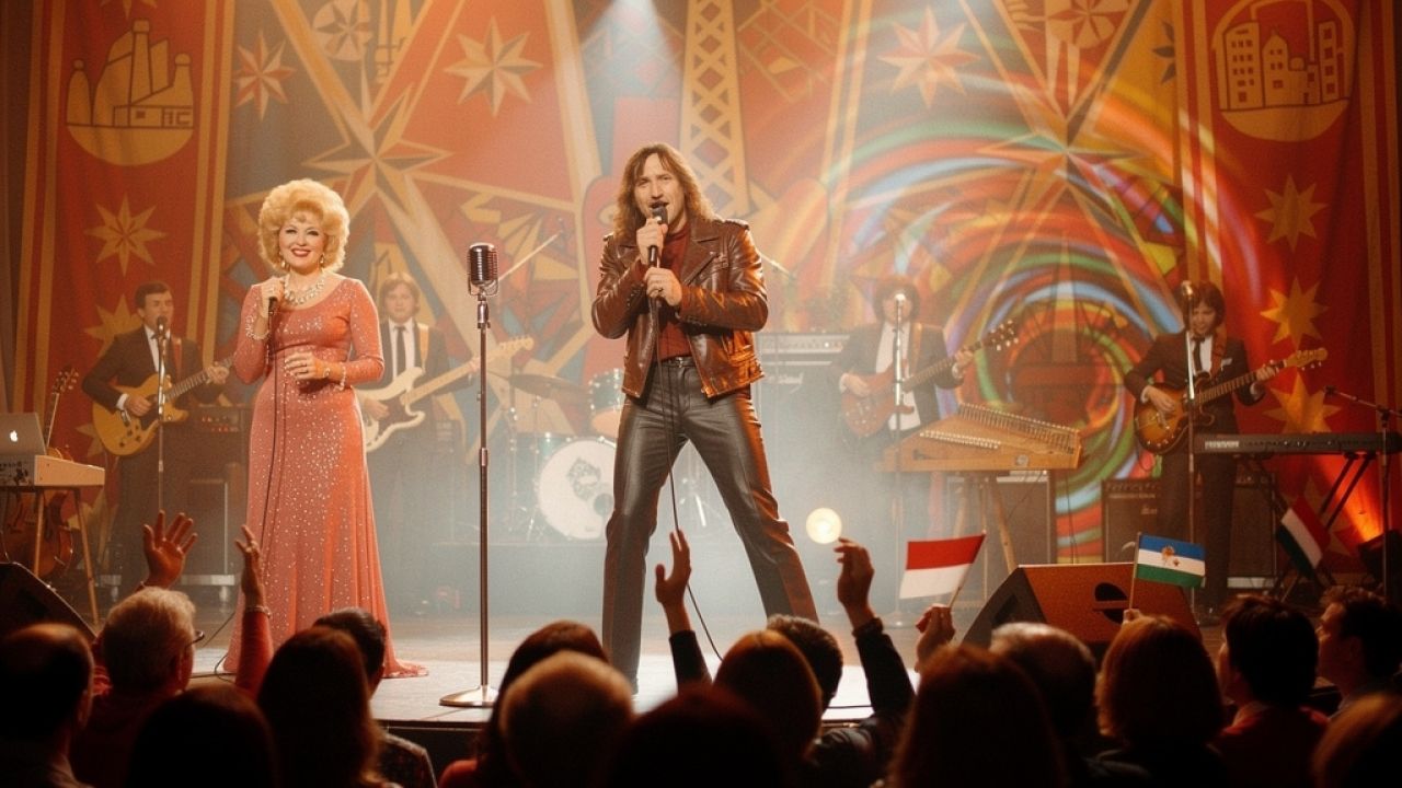 Intervision Song Contest: Der ESC des Ostens – Rückkehr einer Legende