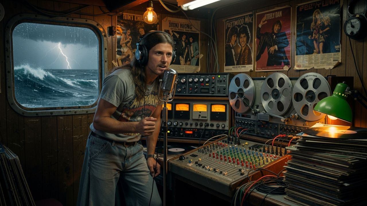Kompressoren und Sound-Processing: Der Piratensound erklärt – Wie Technik die Musik revolutionierte