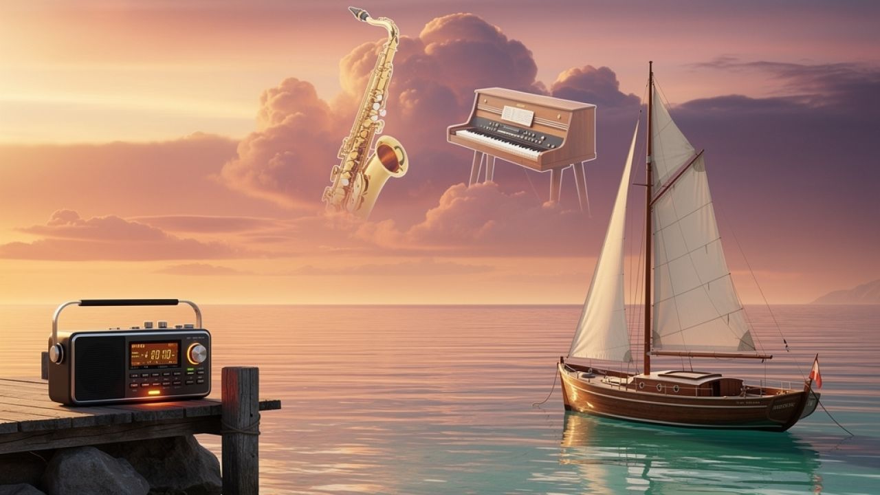 Die psychologische Wirkung von Smooth Music: Warum sanfte Klänge glücklich machen