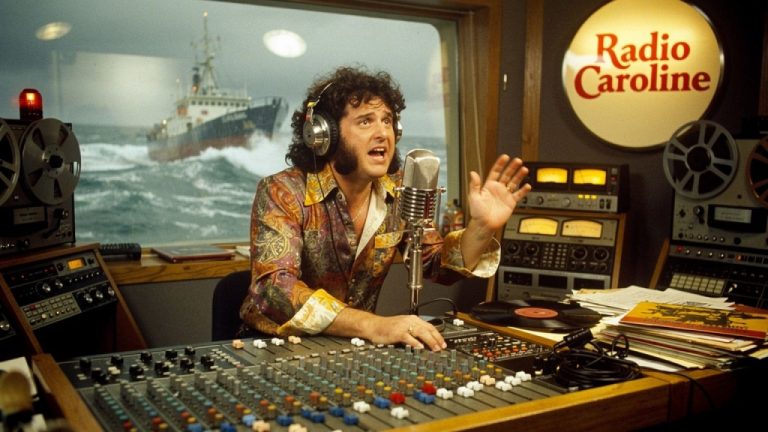 Emperor Rosko: Der schnellste Sprecher der Nordsee und seine Radio-Legende