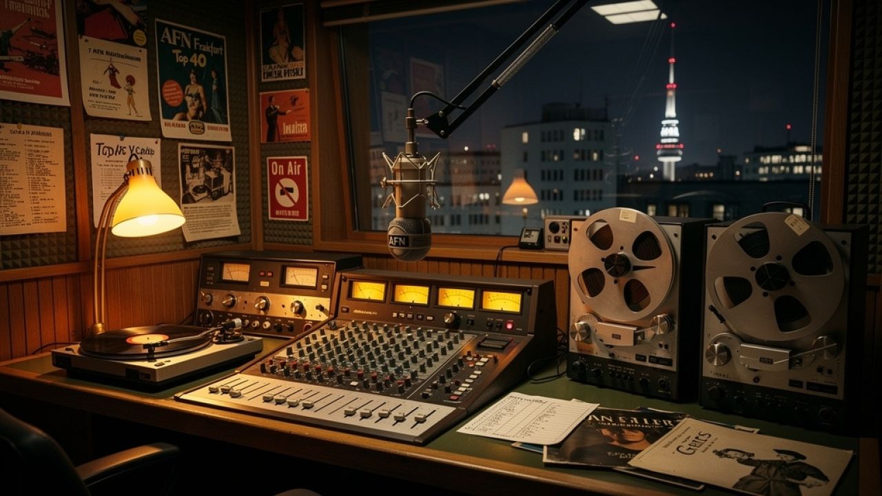 Internet-Radio: AFN Legacy heute hören – Nostalgie, Hits und Geheimnisse