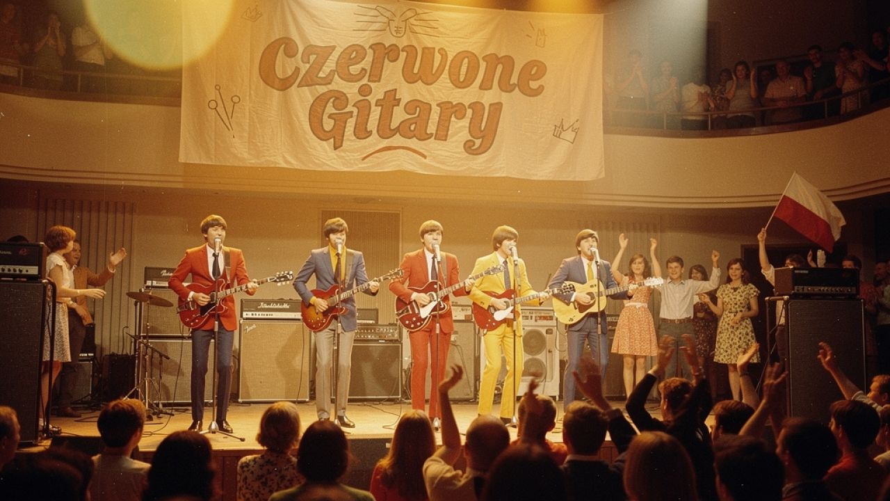 Czerwone Gitary: Die Beatles von Polen – Neuigkeiten, Mythen und ihr unsterbliches Erbe