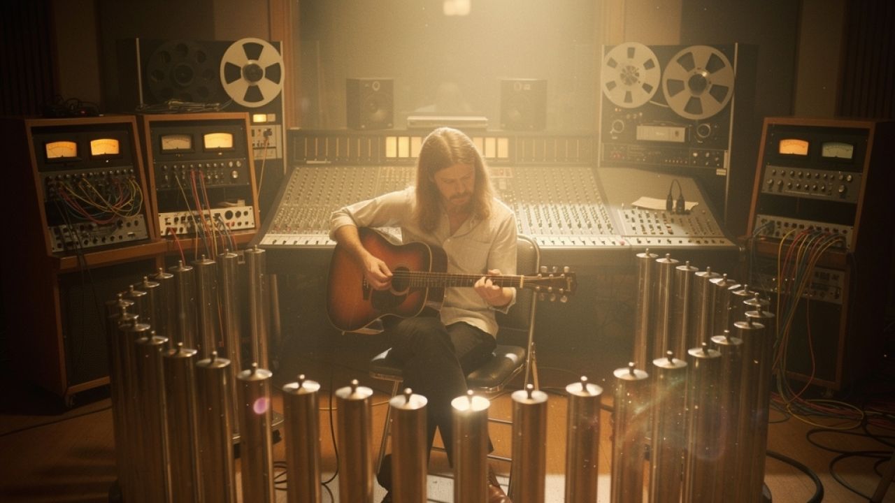 Mike Oldfield und Tubular Bells: 50 Jahre Revolution in der Musik