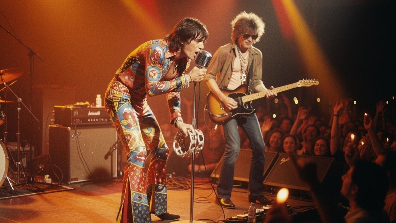 Rolling Stones Geschichte: Von den Anfängen bis heute – Eine Legende lebt weiter