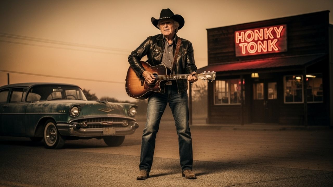 Waylon Jennings und die Country-Rebellen: Neuigkeiten, Mythen und ihr unsterbliches Erbe