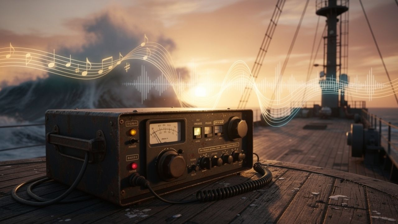 Das letzte Lied: Was spielten die Sender vor der Abschaltung? Legenden, Fakten und Nostalgie