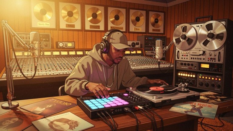 Warum Hip-Hop-Produzenten Yacht Rock lieben – Die geheime Sample-Kunde